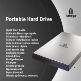 Iomega Portable Hard Drive El manual del propietario