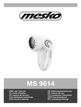 Mesko MS 9614 Instrucciones de operación