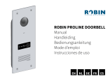 Robin ProLine Manual de usuario