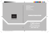 Thrustmaster T-WIRELESS 3 IN 1 RUMBLE FORCE El manual del propietario