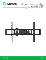 Steren STV-105 El manual del propietario
