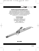Clatronic HC 2595 El manual del propietario