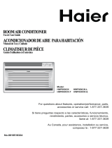 Haier HWF05XCK-E El manual del propietario