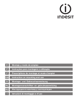 Indesit H 161 WH El manual del propietario