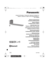 Panasonic SC-HTB690EG El manual del propietario