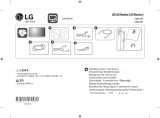 LG 24BN550Y-TT Guía de inicio rápido