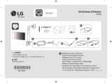LG 27GN88A-B Guía de instalación