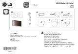 LG 27UK670-B Guía de instalación