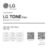 LG FN6 Manual de usuario