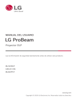 LG BU50NST Manual de usuario