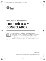 LG GBF567PZCMB Manual de usuario