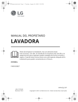 LG F4WV5008S0W Manual de usuario