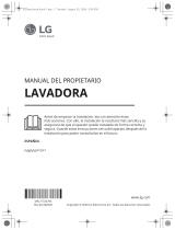 LG F4WV5008S2S Manual de usuario