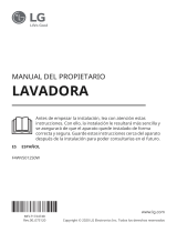 LG F4WV5012S0W Manual de usuario