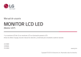 LG 32UN880 Manual de usuario