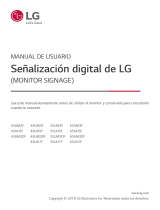 LG 49UH7F-H Manual de usuario