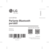 LG PL5 Manual de usuario