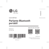 LG PL7 Manual de usuario