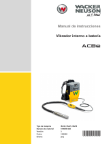 Wacker Neuson IEe38/34/5 Manual de usuario