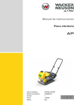 Wacker Neuson AP1850we Manual de usuario