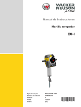 Wacker Neuson BH55rw 27x80 Manual de usuario