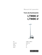 Wacker Neuson LTW6K-V S Manual de usuario