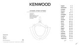 Kenwood AX500 El manual del propietario