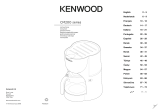 Kenwood CM200 El manual del propietario