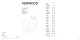 Kenwood KAH647PL El manual del propietario