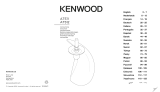 Kenwood AT511 El manual del propietario