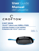Crofton 43027 Manual de usuario