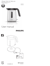 Philips HD9343 Manual de usuario