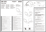 Epson DM-D70 Series Guía de instalación