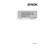 Epson IntelliFlex Feeding System Manual de usuario