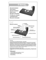 Innomax Wireless TSJ-CARAN Manual de usuario