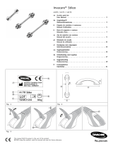 Invacare Stileo H172 Manual de usuario