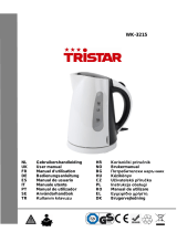 Tristar WK-3215 El manual del propietario