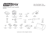 singtrix SGTX2 Manual de usuario