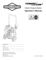 Simplicity 020667V-00 Manual de usuario