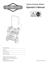 Briggs & Stratton 020681V-00 Manual de usuario
