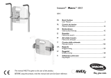 Invacare Matrx MX1 Manual de usuario