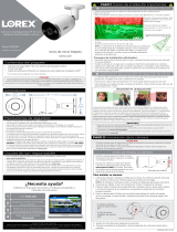 Lorex N4K3SD-168WBD Guía de inicio rápido