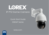 Lorex E881AP-2PK Guía de inicio rápido