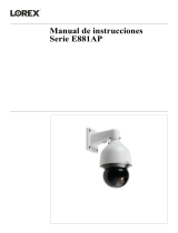 Lorex E881AP-2PK Manual de usuario