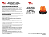 Vestil LT-RD4-FSL & LT-M-RD4-FSL series El manual del propietario