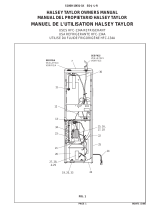 Halsey Taylor S10.1K El manual del propietario