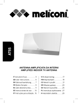 MELICONI AT52 El manual del propietario