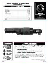 Matco Tools MT2838 Manual de usuario