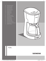 Siemens TC3A0107 El manual del propietario
