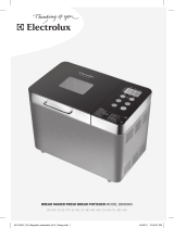 Electrolux EBM8000 El manual del propietario